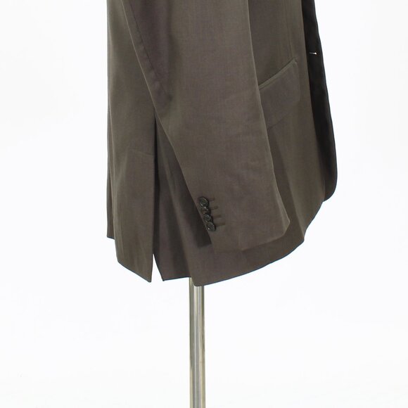 Banana Republic Olive Suit - Picture 10 of 15